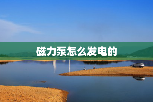 磁力泵怎么发电的