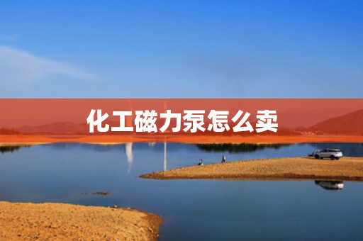 化工磁力泵怎么卖