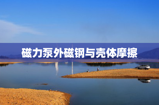 磁力泵外磁钢与壳体摩擦