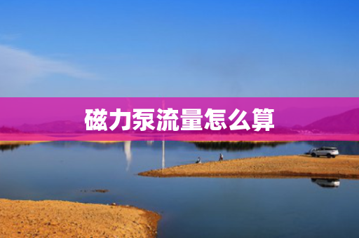 磁力泵流量怎么算