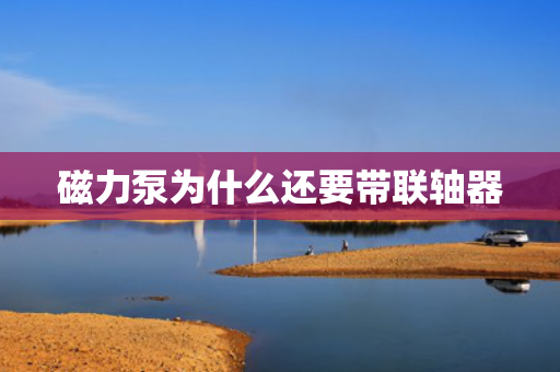 磁力泵为什么还要带联轴器