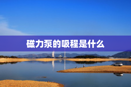磁力泵的吸程是什么