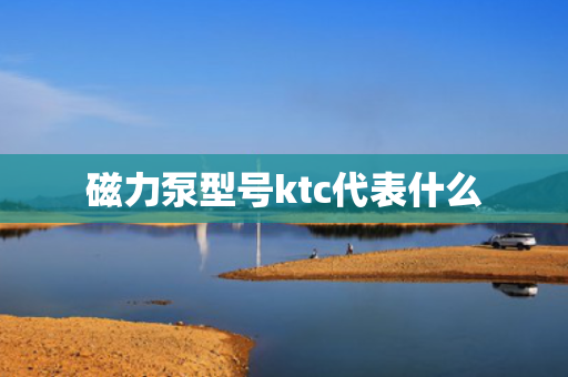 磁力泵型号ktc代表什么