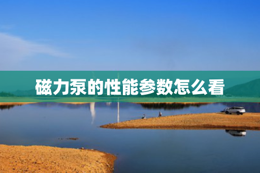 磁力泵的性能参数怎么看