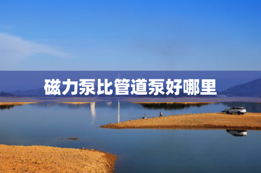 磁力泵比管道泵好哪里