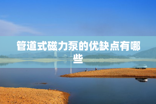管道式磁力泵的优缺点有哪些