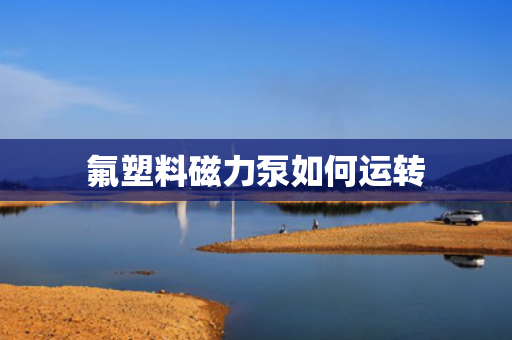 氟塑料磁力泵如何运转