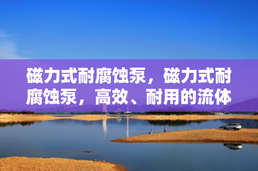 磁力式耐腐蚀泵，磁力式耐腐蚀泵，高效、耐用的流体输送解决方案