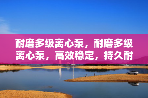 耐磨多级离心泵，耐磨多级离心泵，高效稳定，持久耐用的流体输送解决方案