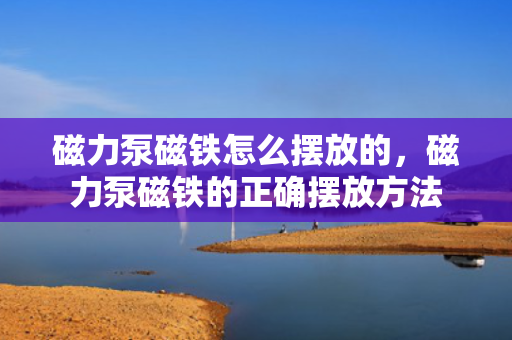 磁力泵磁铁怎么摆放的，磁力泵磁铁的正确摆放方法