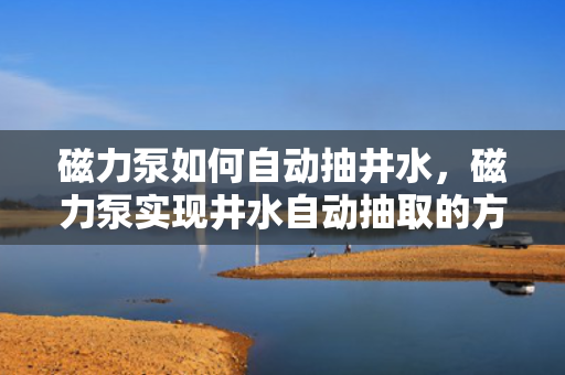磁力泵如何自动抽井水，磁力泵实现井水自动抽取的方法