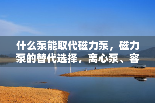 什么泵能取代磁力泵，磁力泵的替代选择，离心泵、容积泵等四种泵型介绍