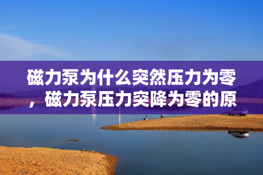 磁力泵为什么突然压力为零，磁力泵压力突降为零的原因解析