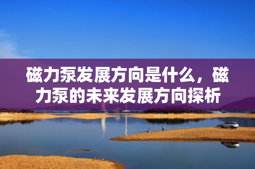 磁力泵发展方向是什么，磁力泵的未来发展方向探析