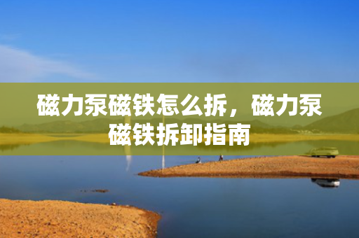 磁力泵磁铁怎么拆，磁力泵磁铁拆卸指南