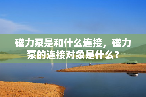 磁力泵是和什么连接，磁力泵的连接对象是什么？
