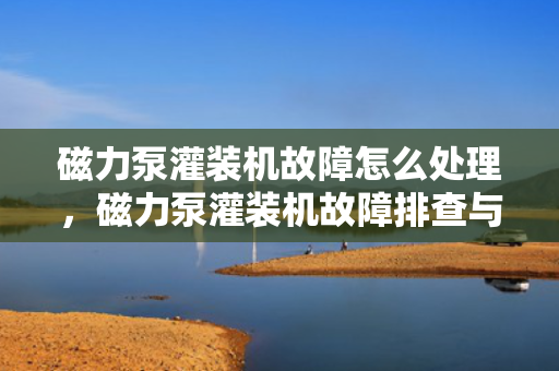 磁力泵灌装机故障怎么处理，磁力泵灌装机故障排查与解决方法