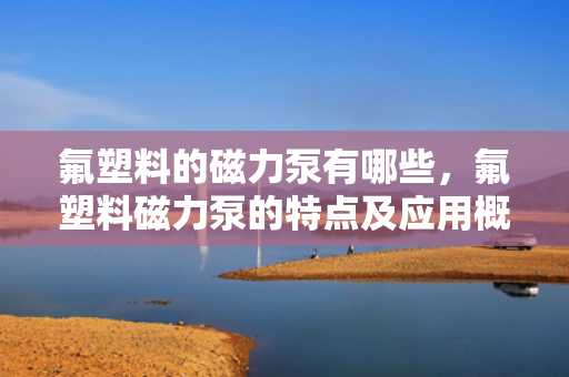 氟塑料的磁力泵有哪些，氟塑料磁力泵的特点及应用概述