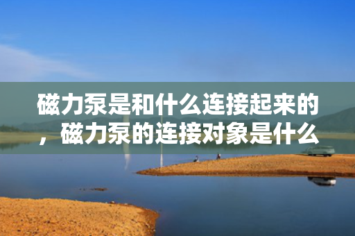 磁力泵是和什么连接起来的，磁力泵的连接对象是什么？