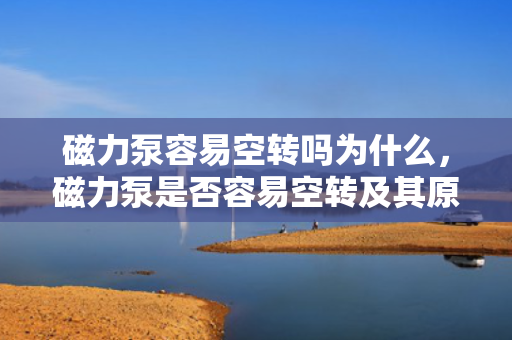 磁力泵容易空转吗为什么，磁力泵是否容易空转及其原因分析