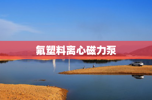 氟塑料离心磁力泵