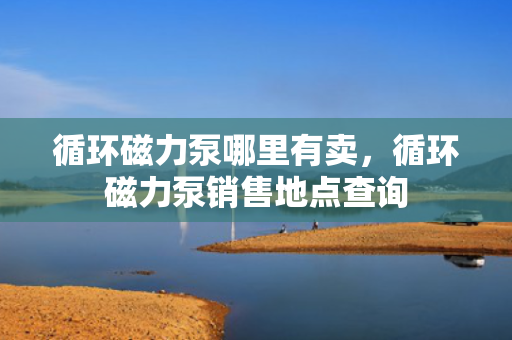 循环磁力泵哪里有卖，循环磁力泵销售地点查询