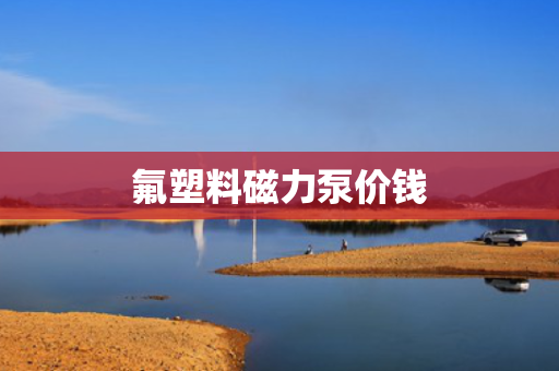 氟塑料磁力泵价钱