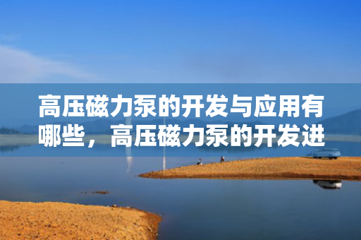 高压磁力泵的开发与应用有哪些，高压磁力泵的开发进展与多元化应用探索
