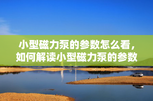 小型磁力泵的参数怎么看，如何解读小型磁力泵的参数？