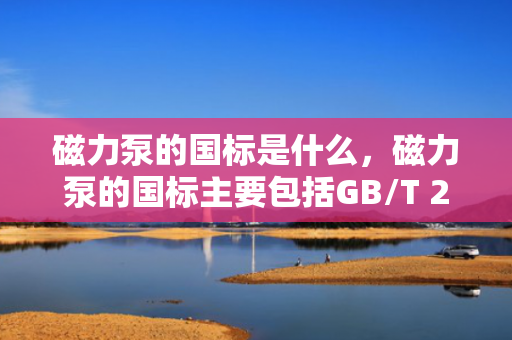 磁力泵的国标是什么，磁力泵的国标主要包括GB/T 2894-2016离心泵术语及定义、GB/T 5656-2017磁力泵技术条件等