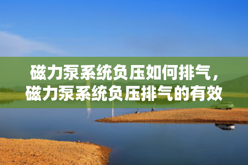 磁力泵系统负压如何排气，磁力泵系统负压排气的有效方法