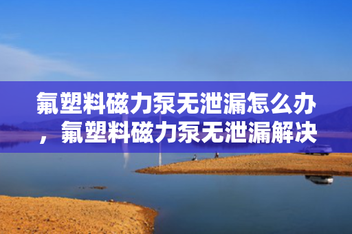 氟塑料磁力泵无泄漏怎么办，氟塑料磁力泵无泄漏解决方案
