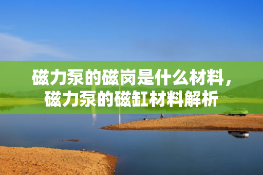 磁力泵的磁岗是什么材料，磁力泵的磁缸材料解析