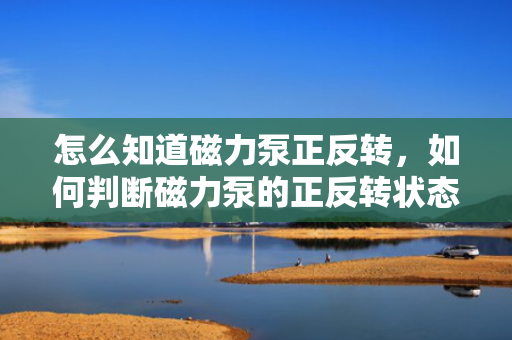 怎么知道磁力泵正反转，如何判断磁力泵的正反转状态